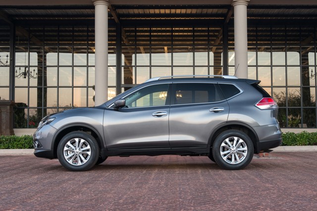 Nissan X-Trail Foto 40