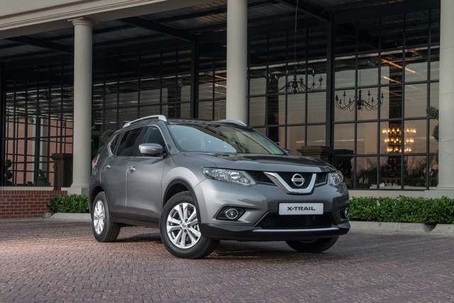 Nissan X-Trail Foto 41