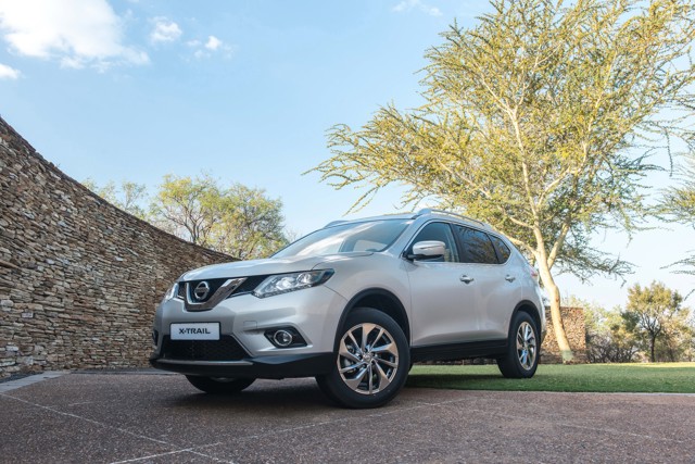 Nissan X-Trail Foto 42