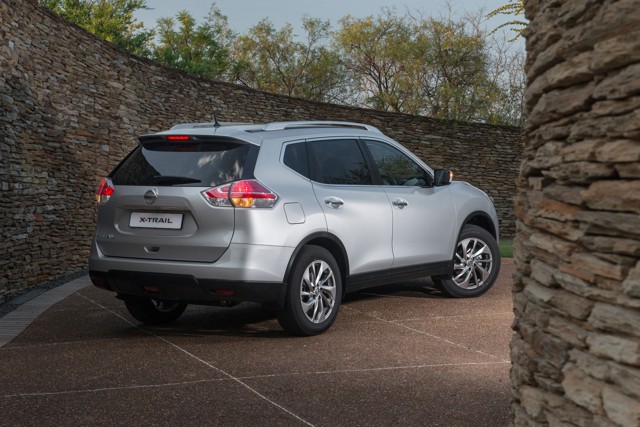 Nissan X-Trail Foto 43