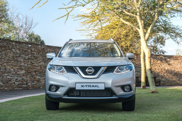 Nissan X-Trail Foto 44