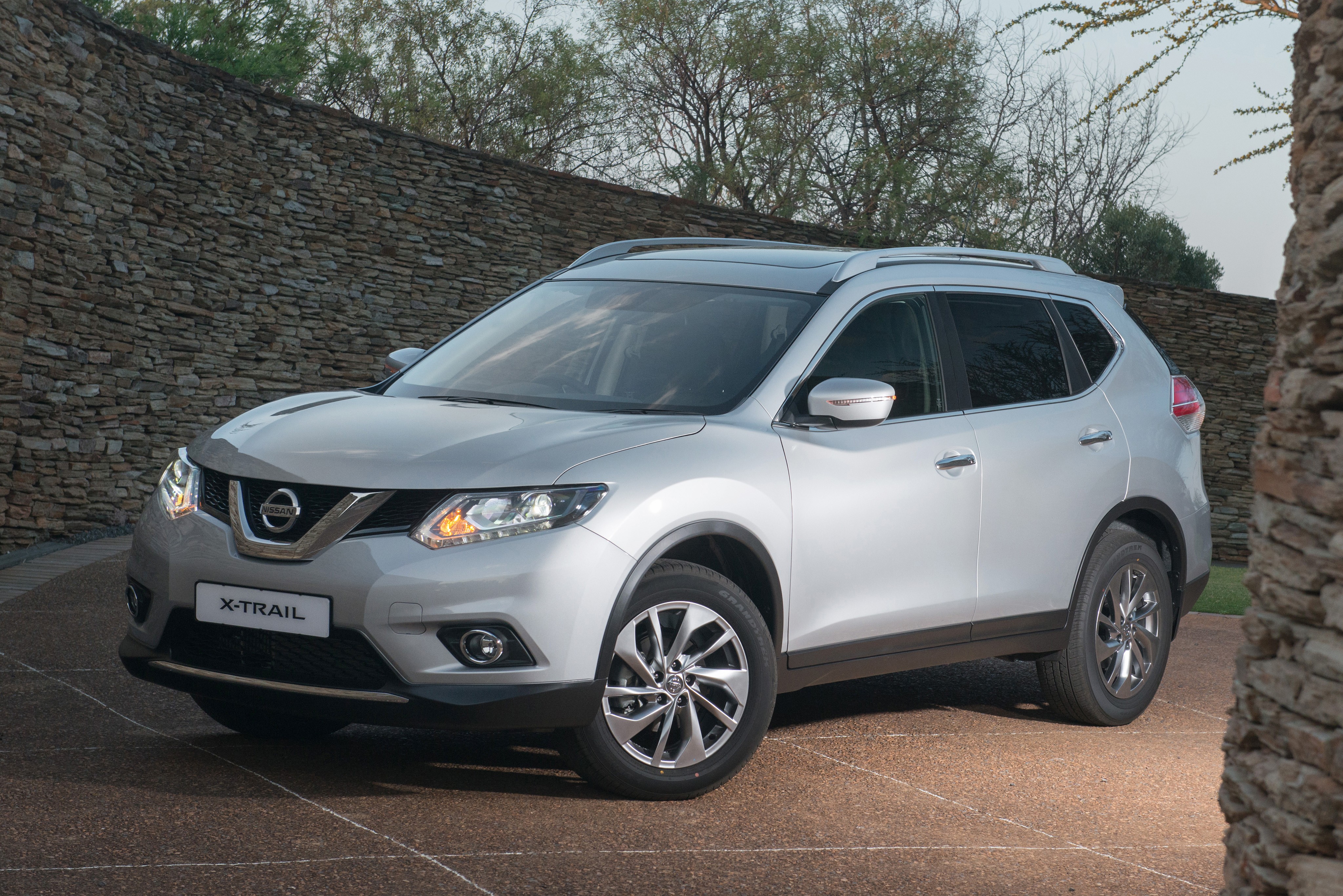 Nissan X-Trail photo 45