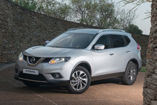 Nissan X-Trail Foto 45