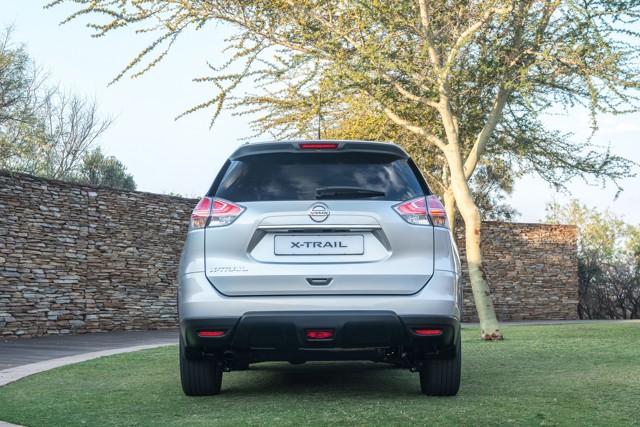 Nissan X-Trail Foto 46