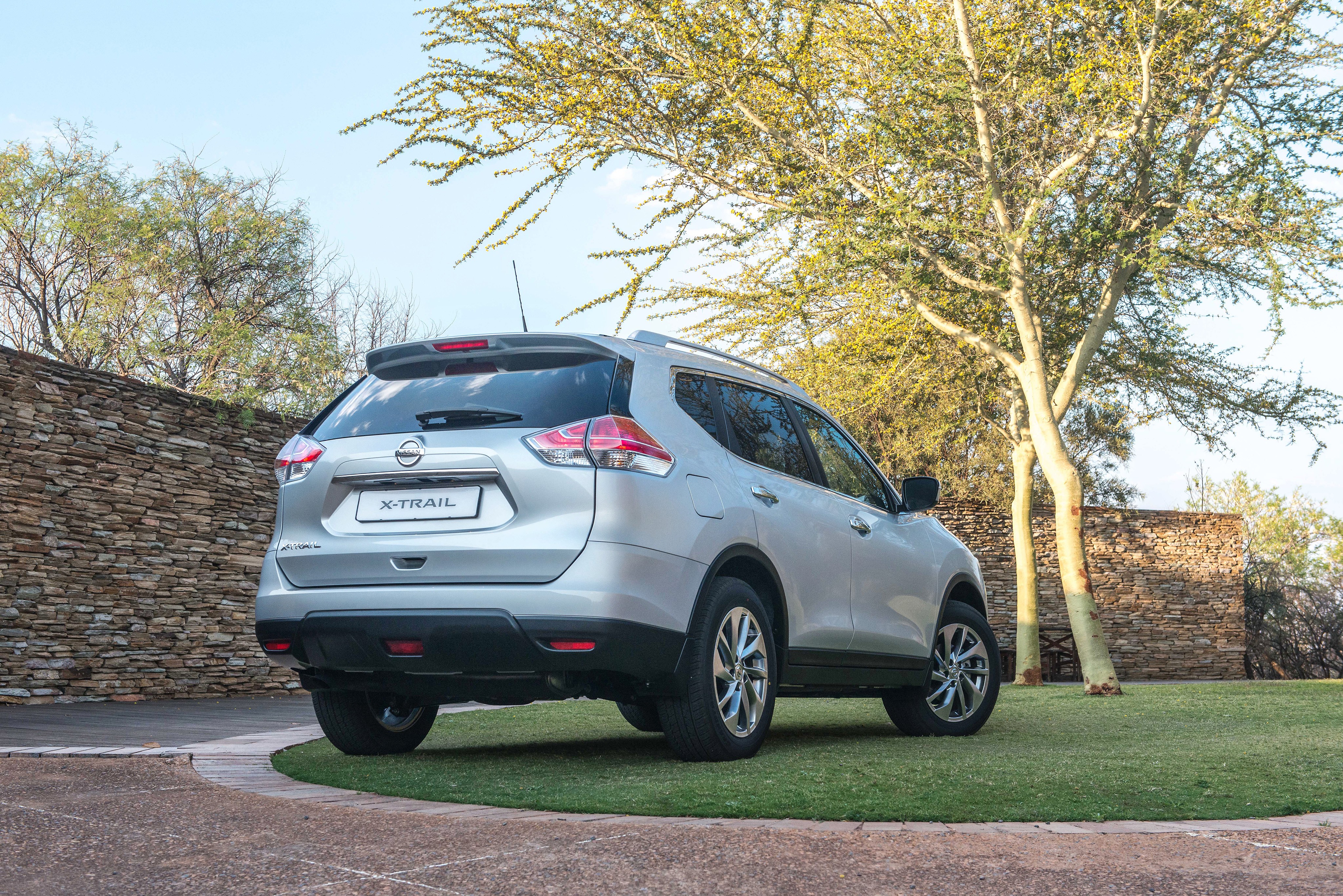 Nissan X-Trail photo 47