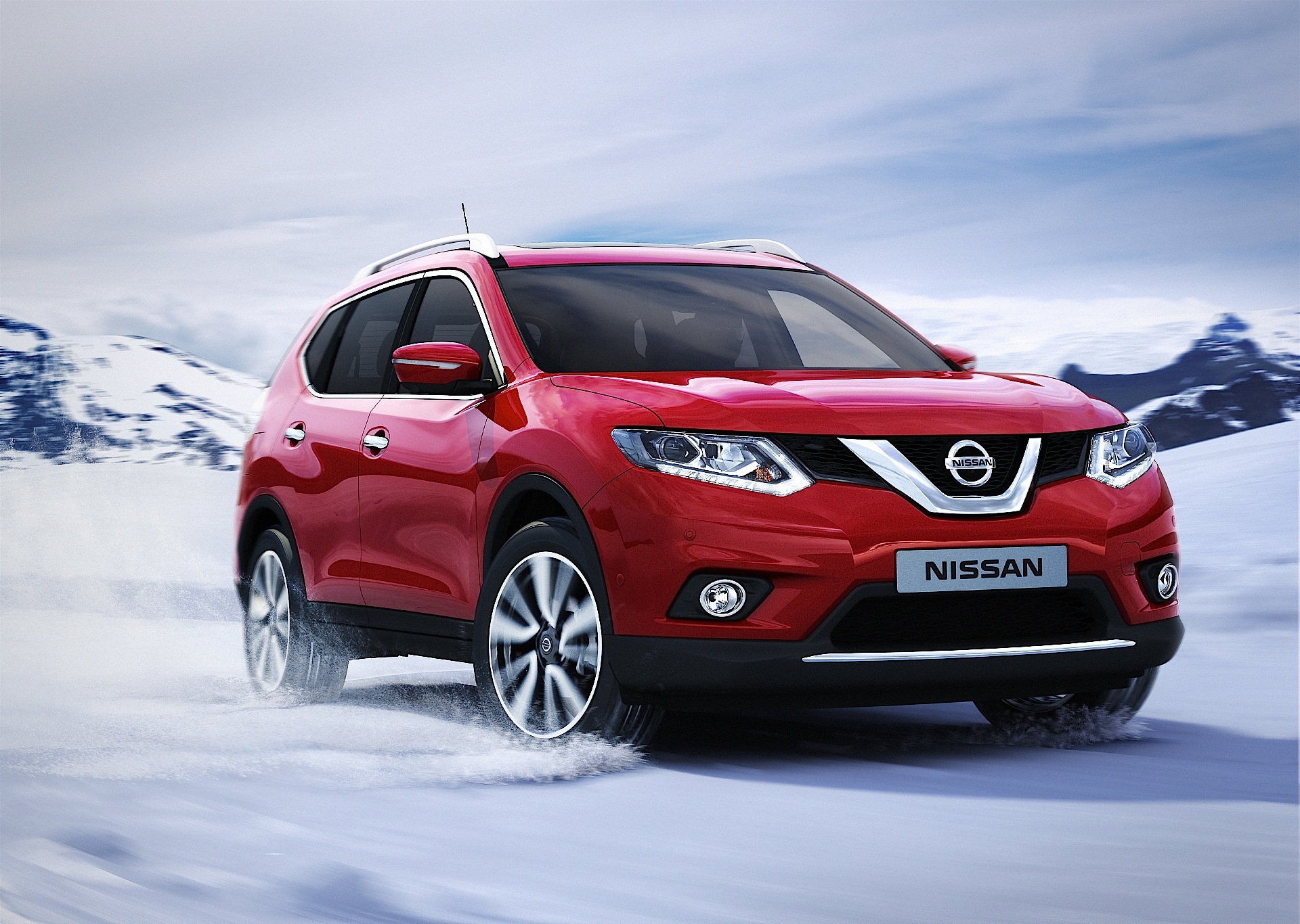 Nissan X-Trail photo 9
