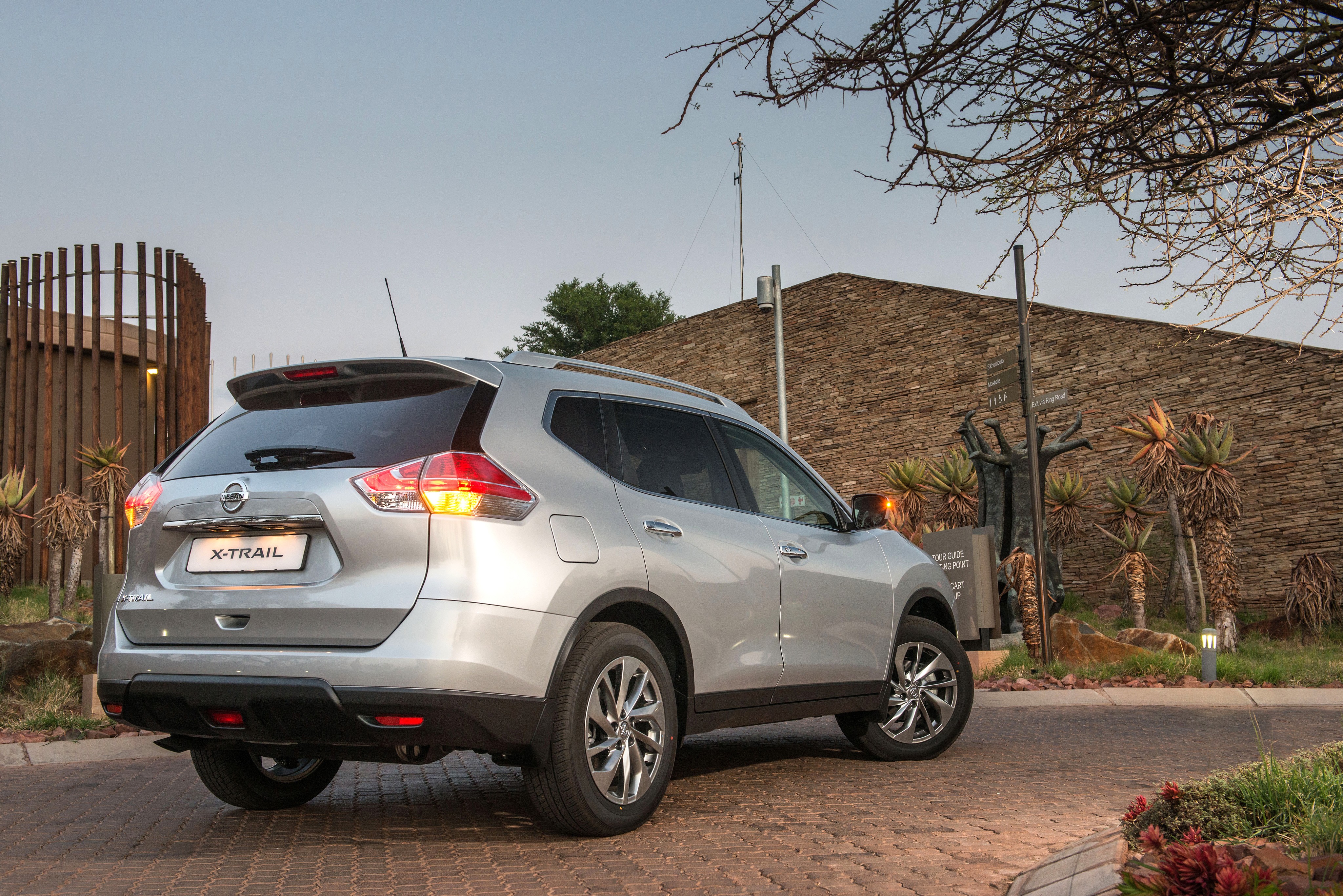 Nissan X-Trail photo 48