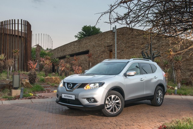 Nissan X-Trail Foto 49