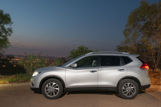 Nissan X-Trail Foto 50