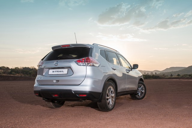 Nissan X-Trail Foto 51
