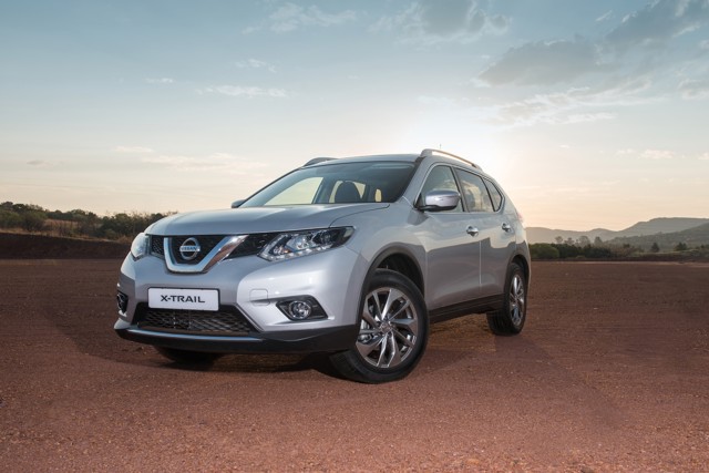 Nissan X-Trail Foto 52