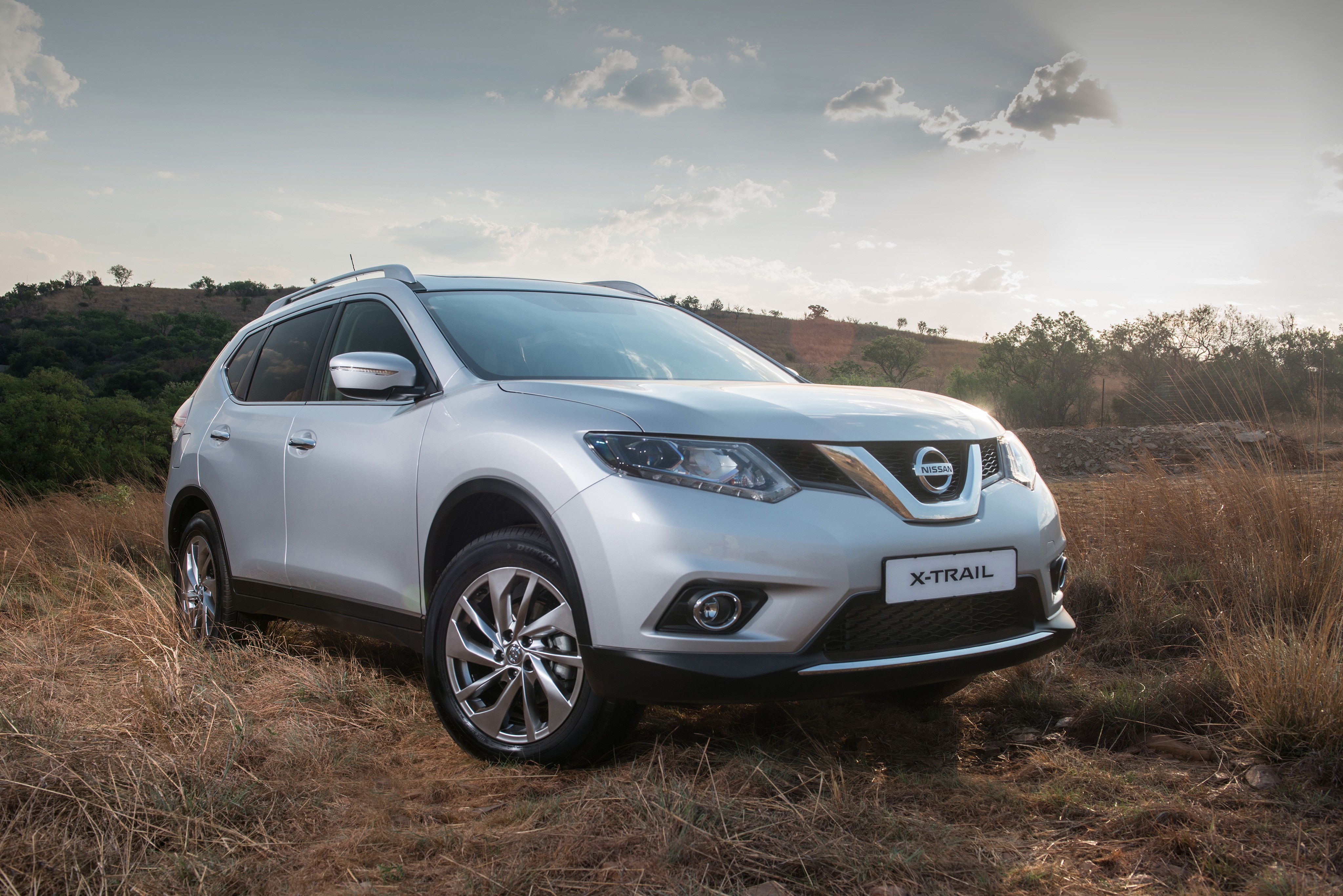 Nissan X-Trail photo 53