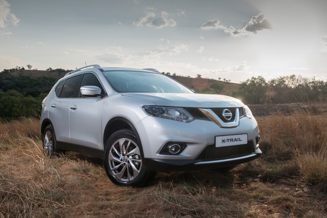 Nissan X-Trail Foto 53