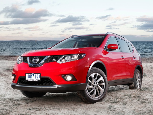 Nissan X-Trail Foto 54