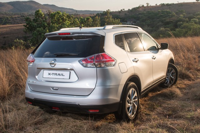 Nissan X-Trail Foto 55