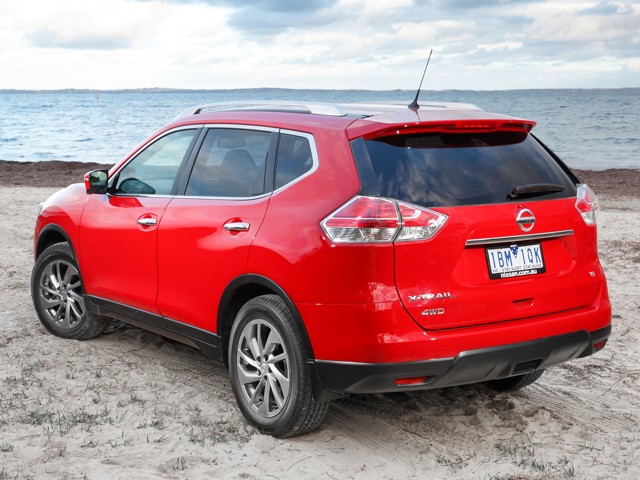 Nissan X-Trail Foto 56