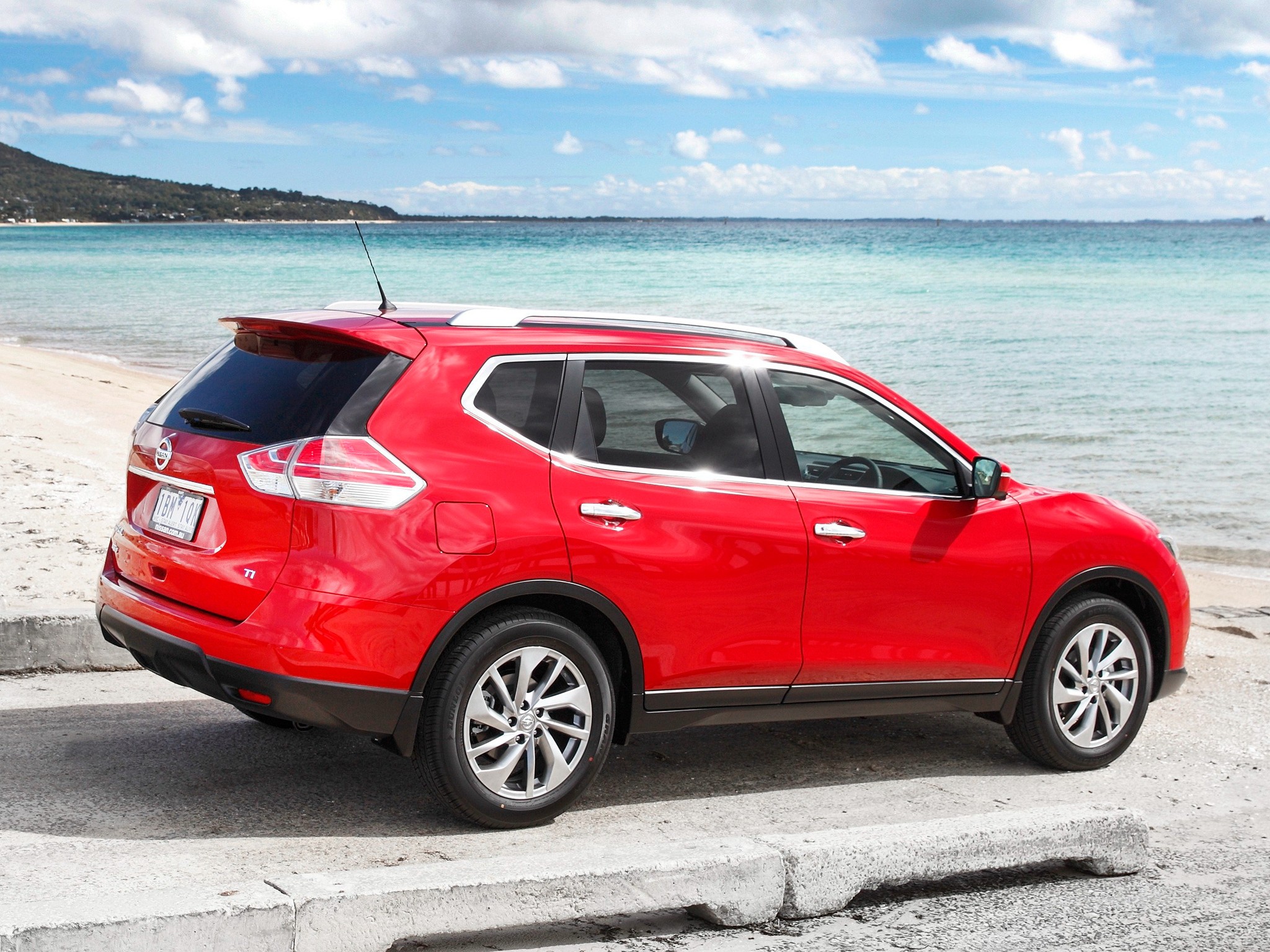 Nissan X-Trail photo 57