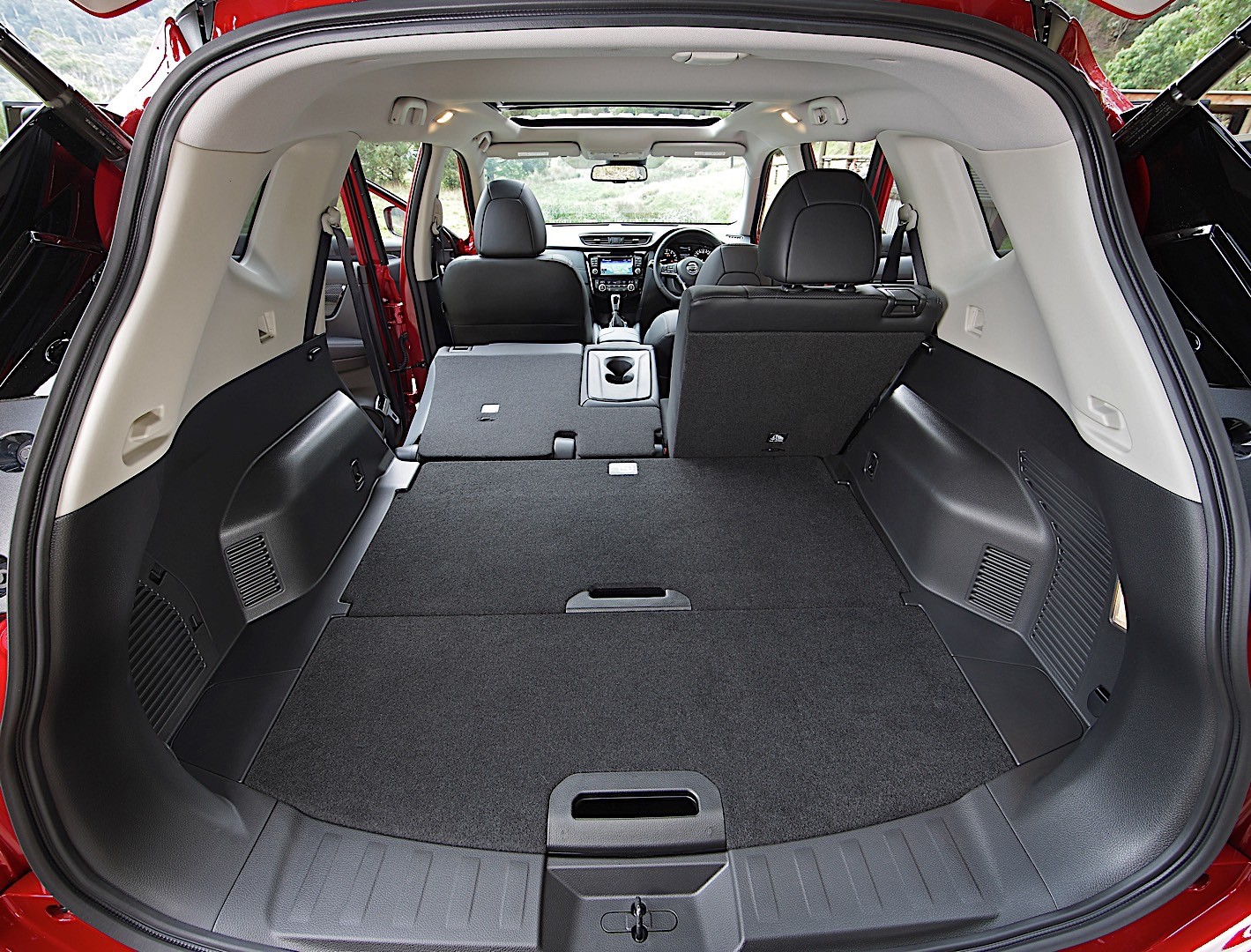 Nissan X-Trail photo 50