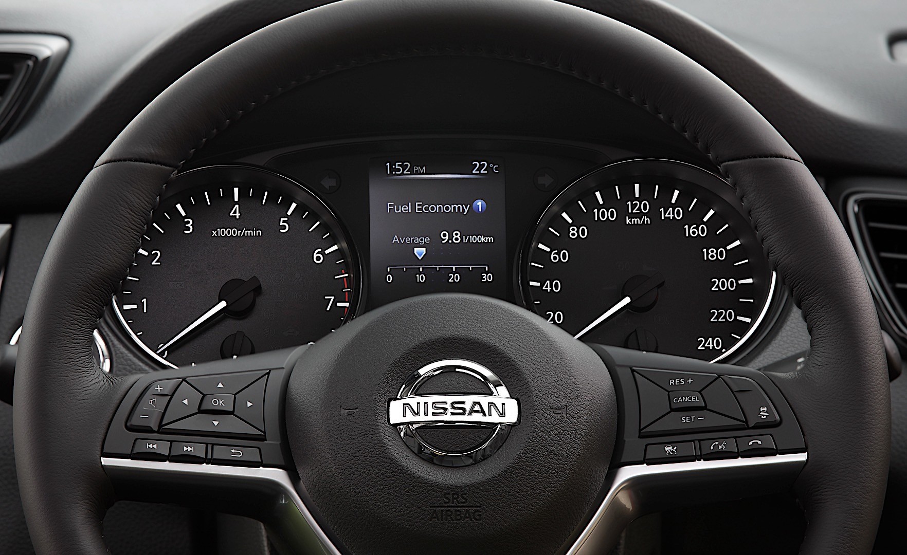 Nissan X-Trail photo 59