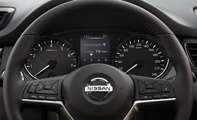 Nissan X-Trail photo 59