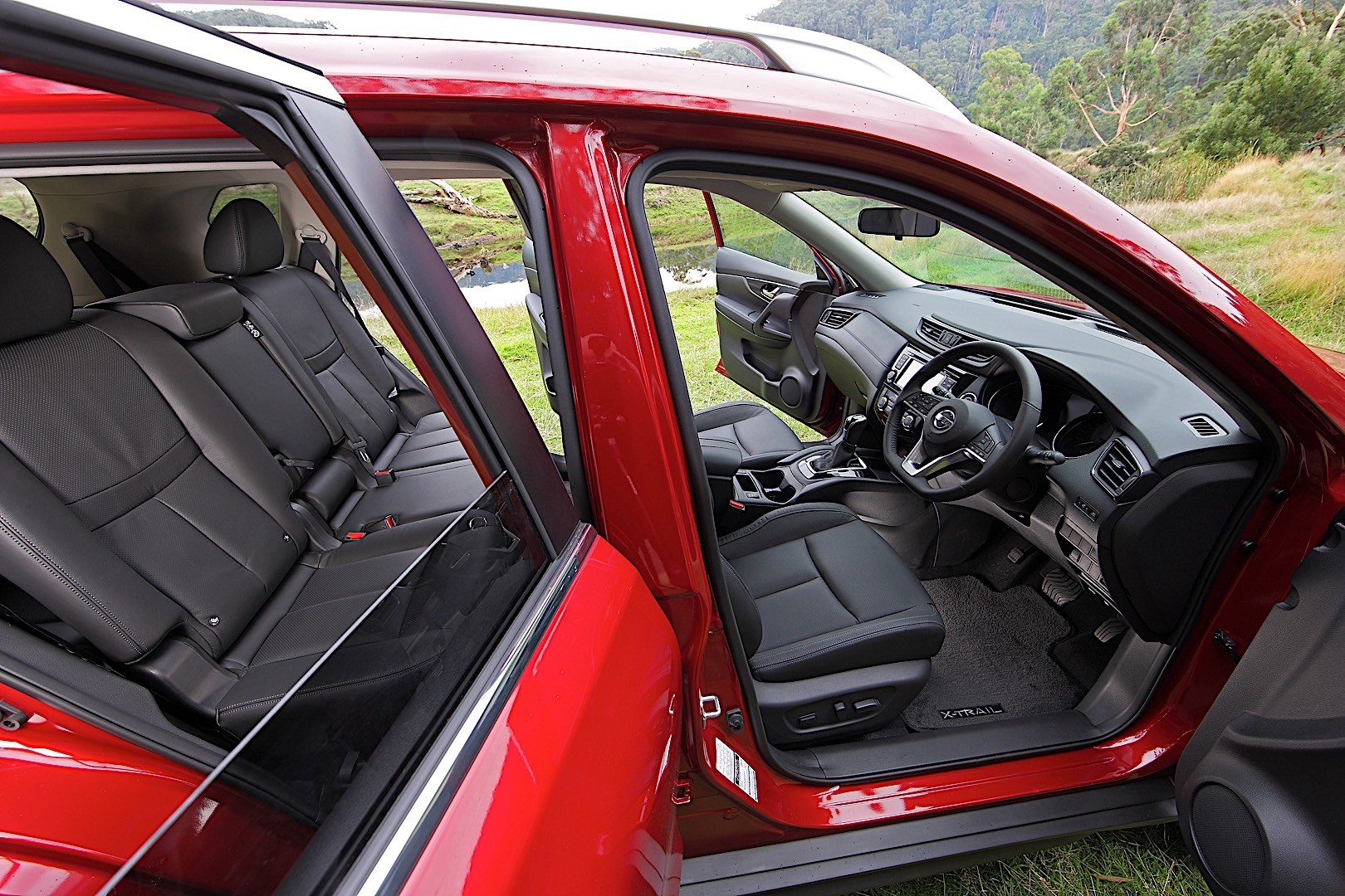 Nissan X-Trail photo 60