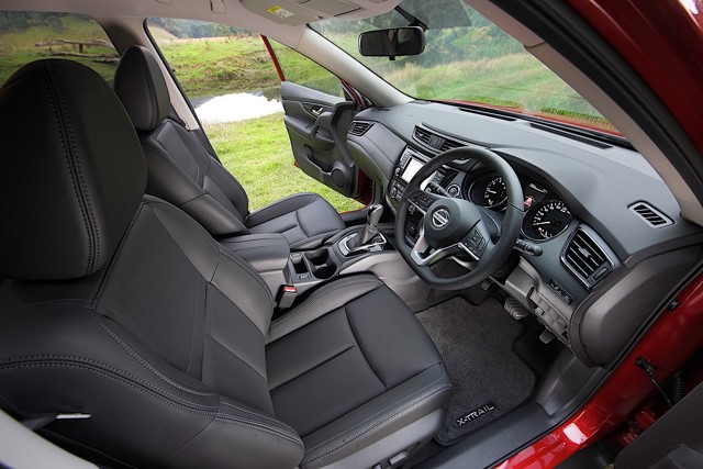 Nissan X-Trail photo 61