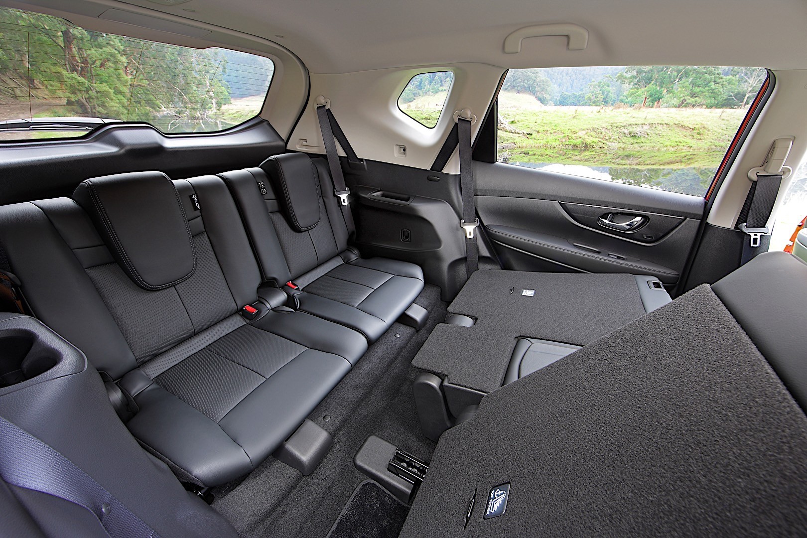 Nissan X-Trail photo 62