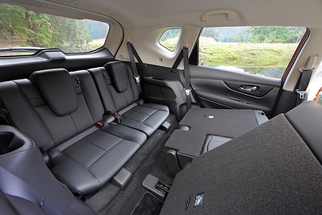 Nissan X-Trail photo 62