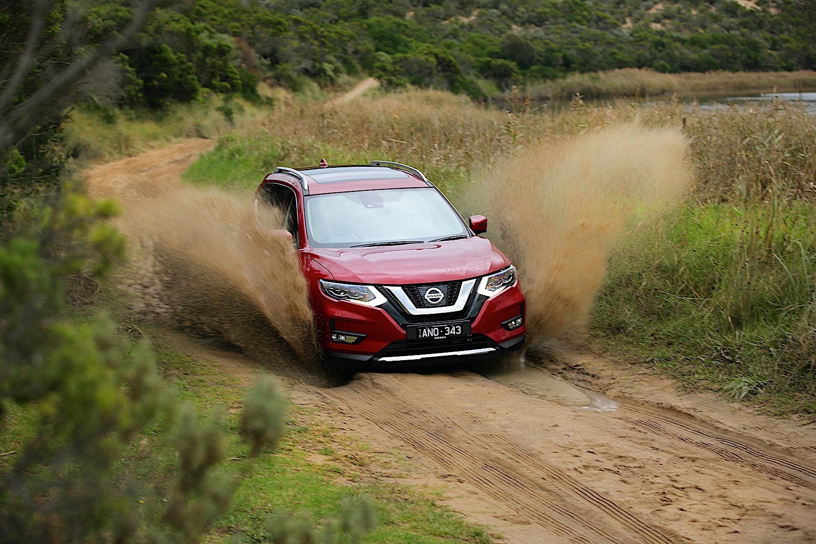Nissan X-Trail photo 3