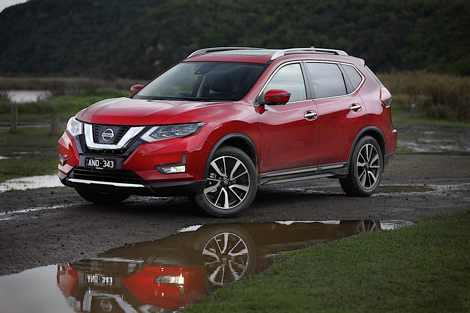 Nissan X-Trail photo 4