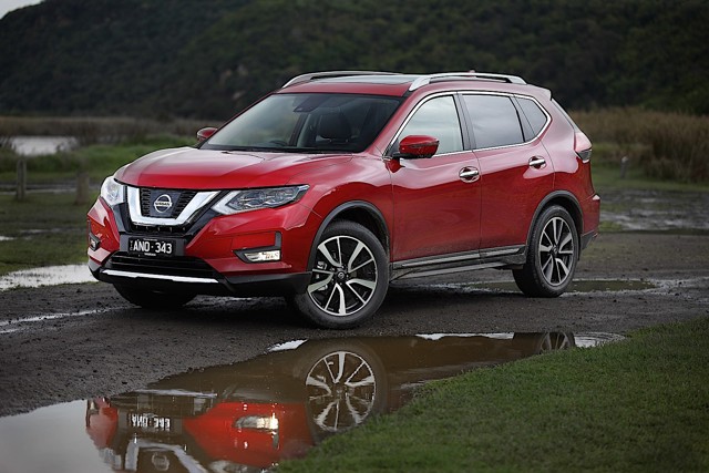 Nissan X-Trail photo 4