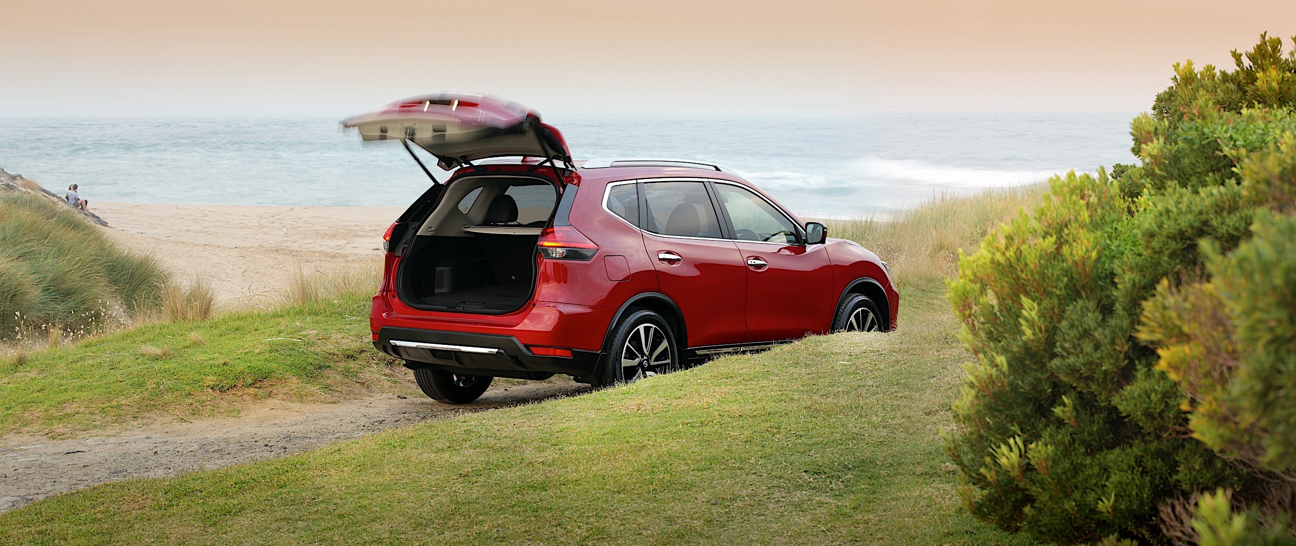 Nissan X-Trail photo 5