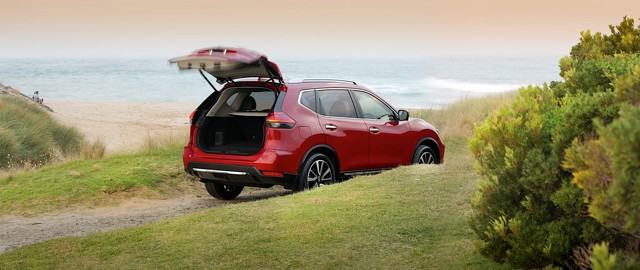 Nissan X-Trail photo 5