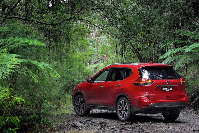 Nissan X-Trail photo 6