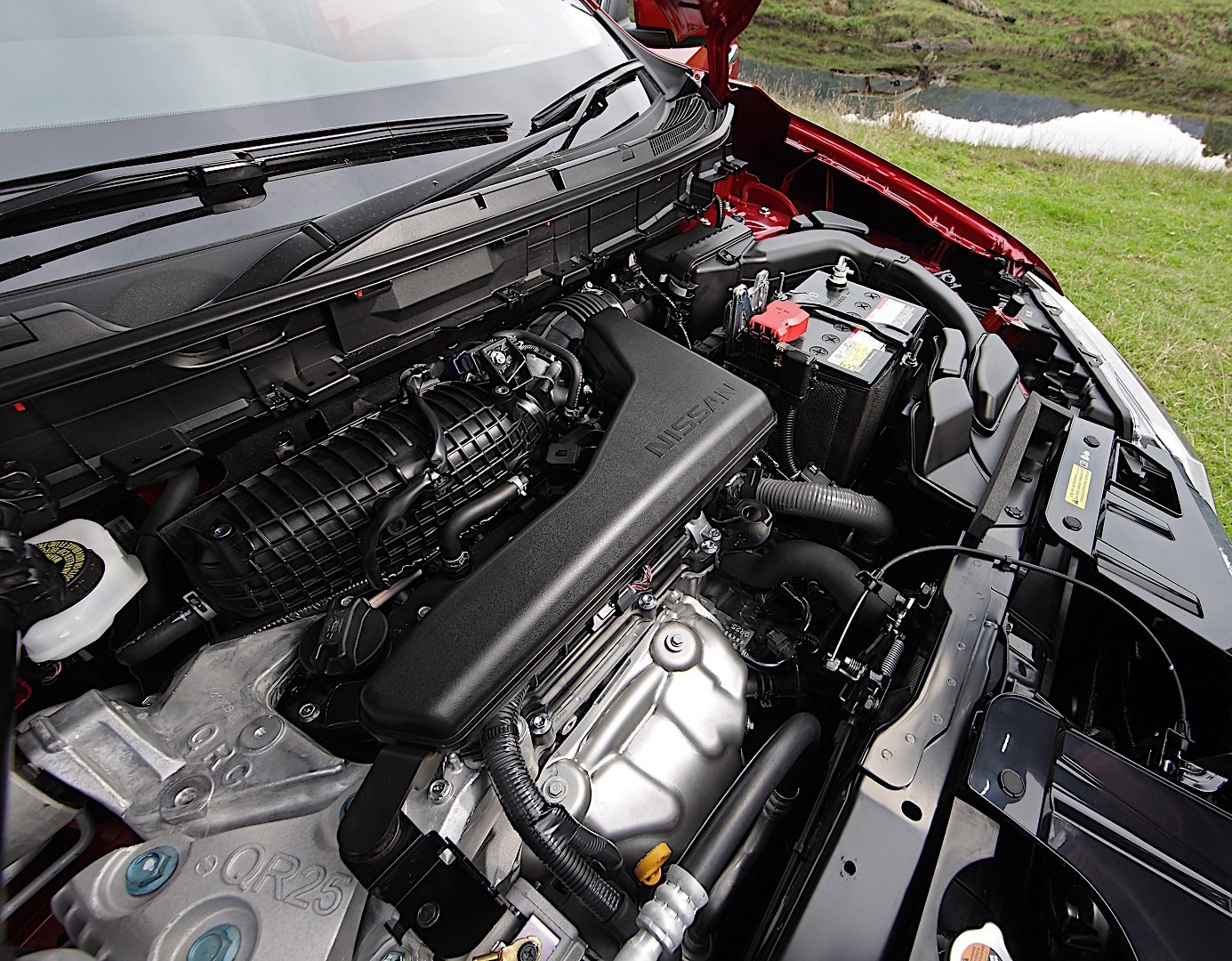 Nissan X-Trail photo 51