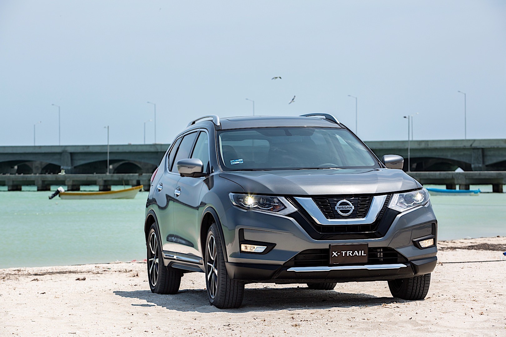 Nissan X-Trail photo 7