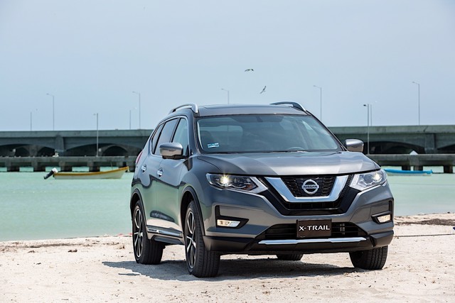 Nissan X-Trail photo 7