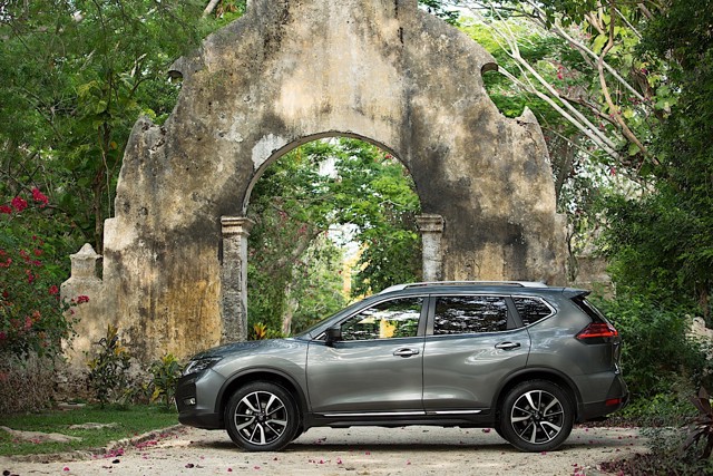 Nissan X-Trail photo 9