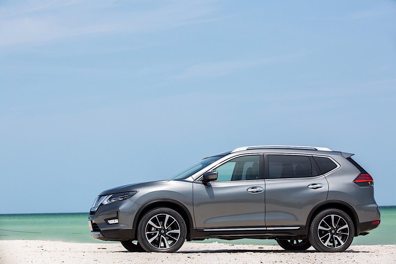 Nissan X-Trail photo 10