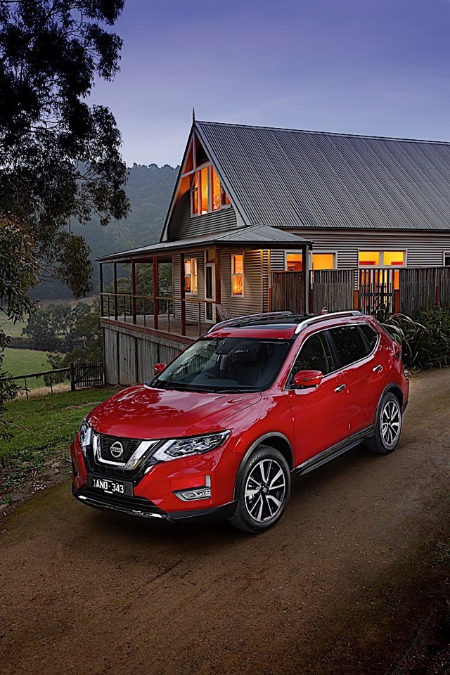 Nissan X-Trail photo 11