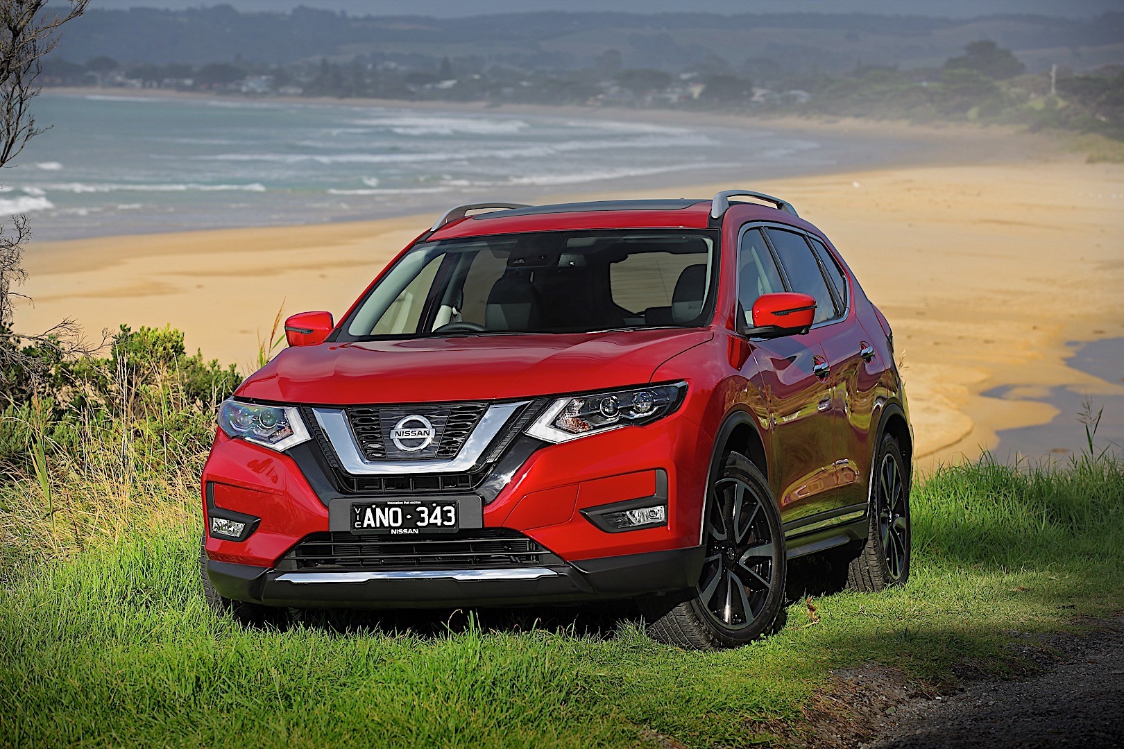 Nissan X-Trail photo 13