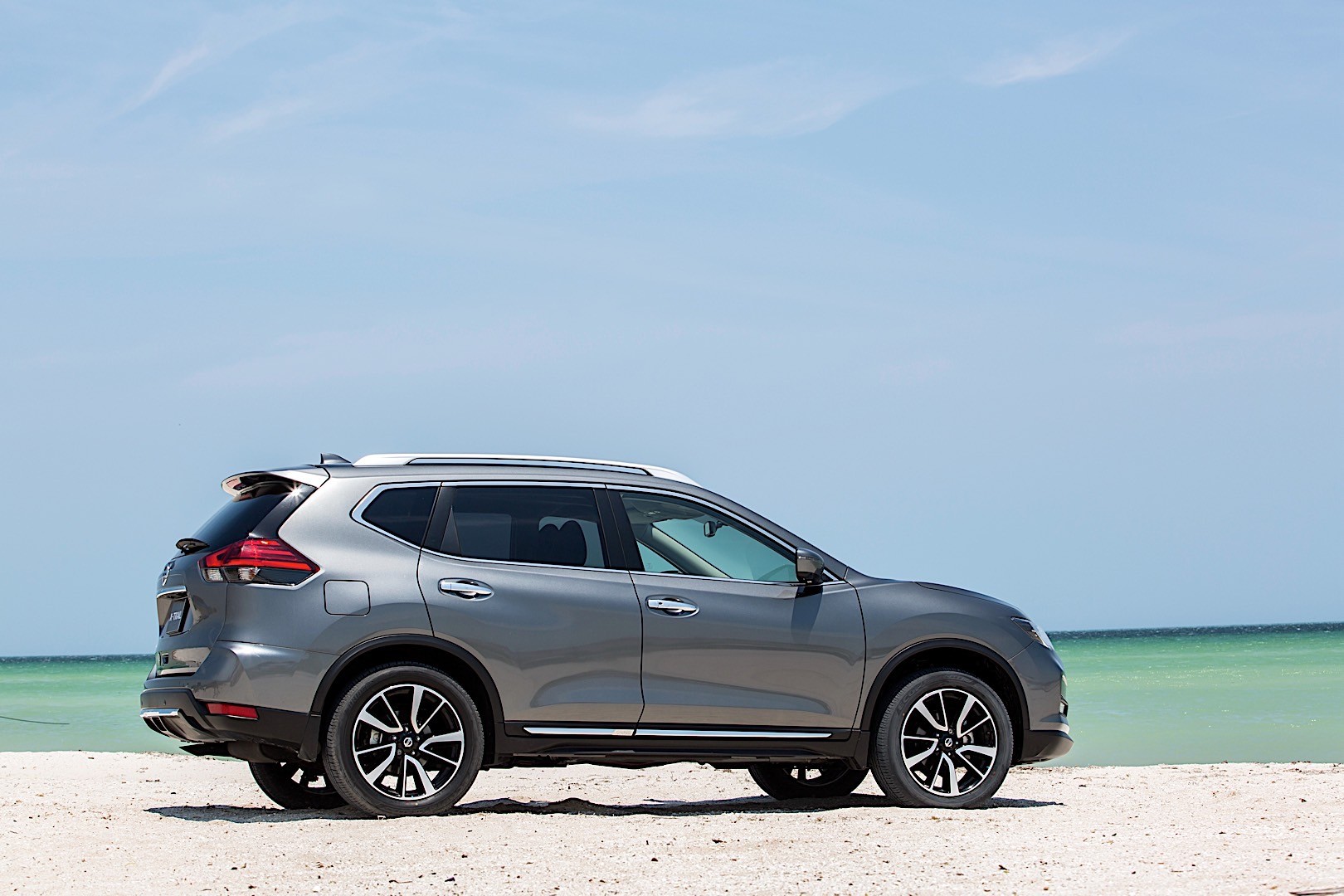 Nissan X-Trail photo 14