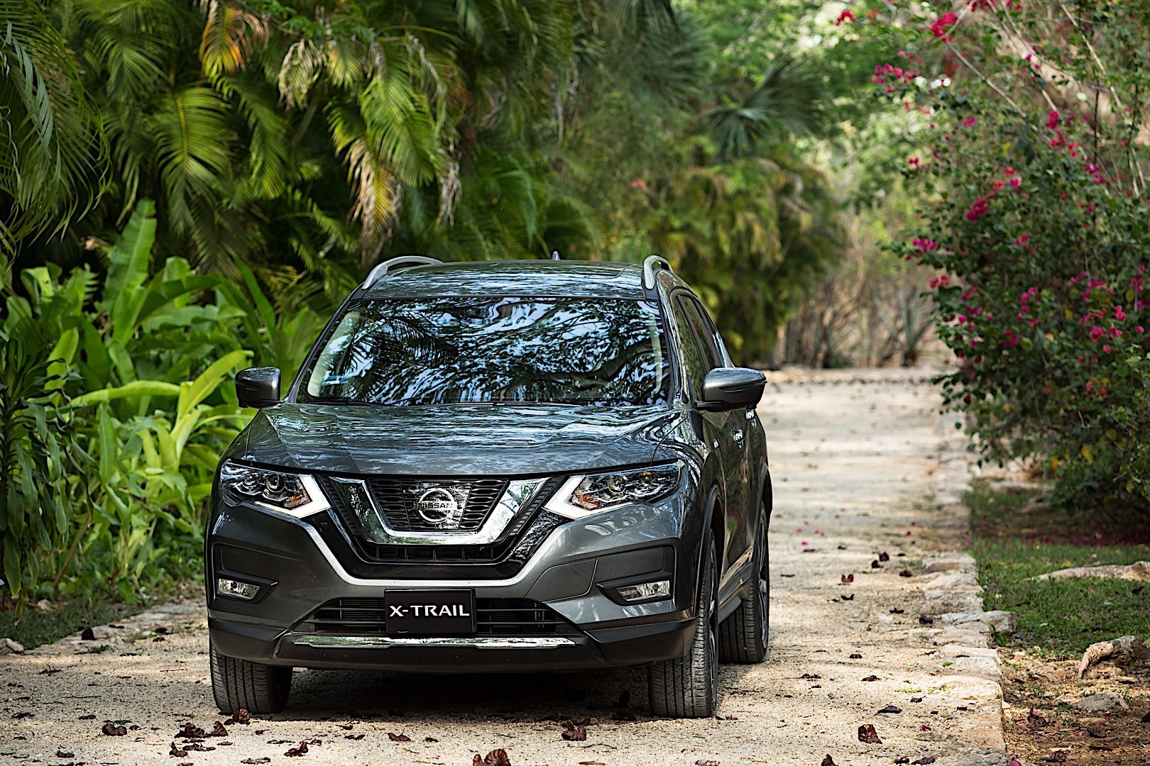 Nissan X-Trail photo 15