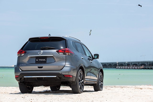 Nissan X-Trail photo 16