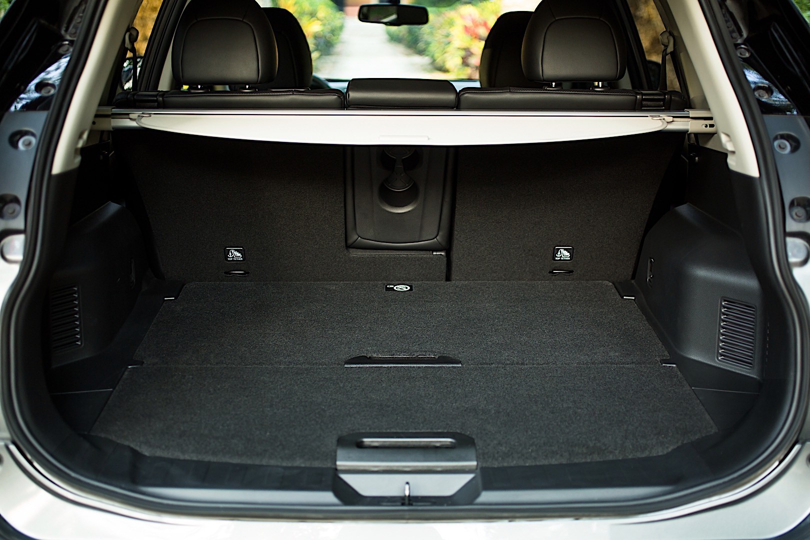 Nissan X-Trail photo 52