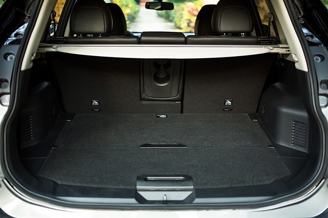 Nissan X-Trail photo 52