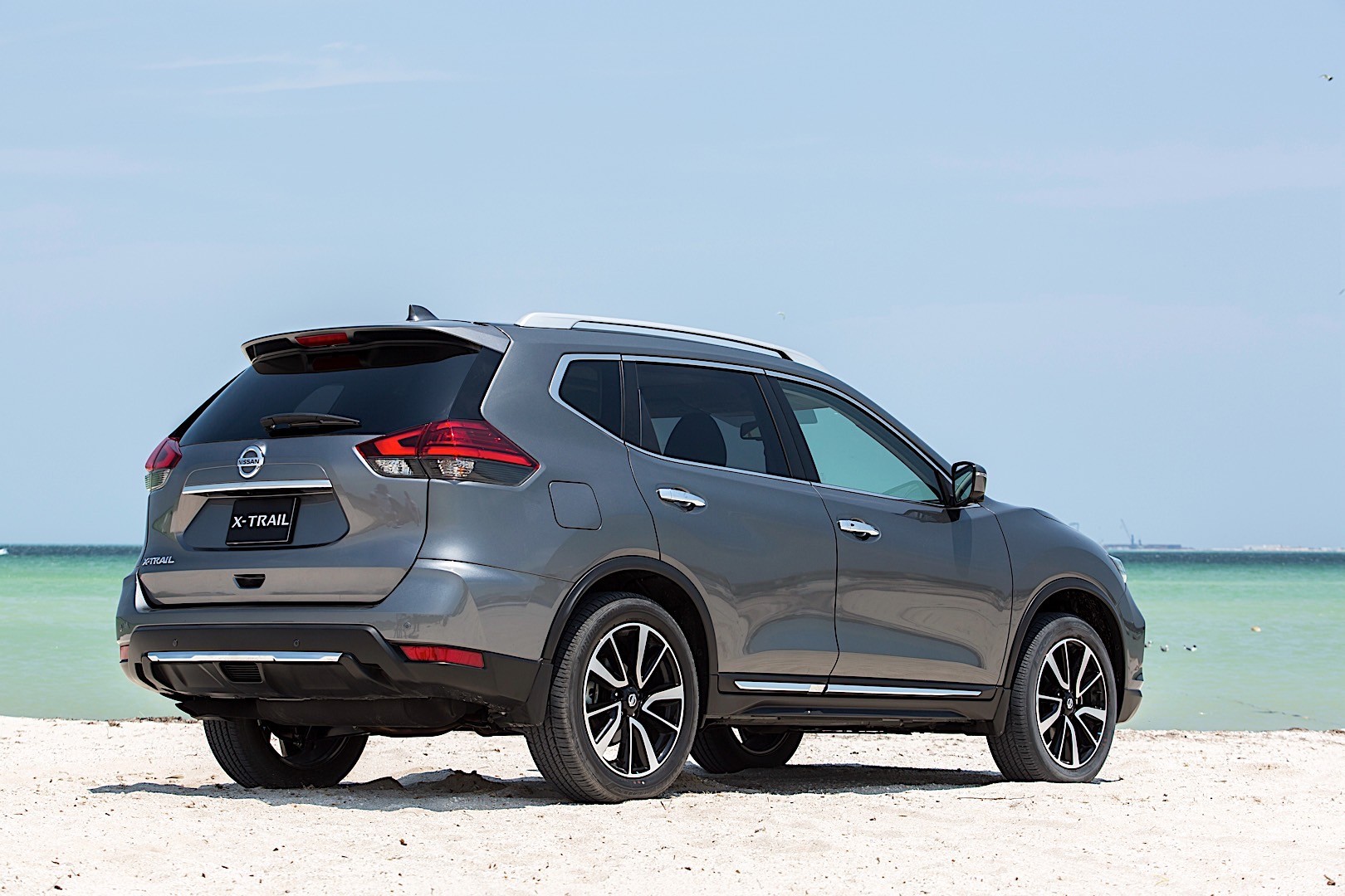 Nissan X-Trail photo 17