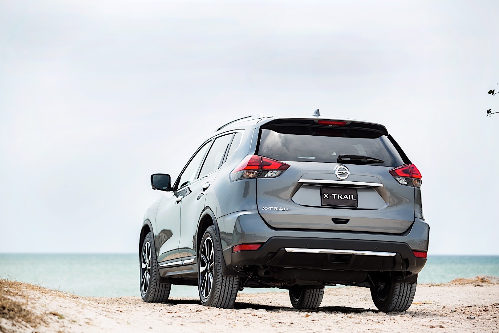 Nissan X-Trail photo 18