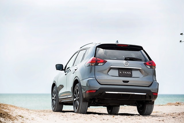 Nissan X-Trail photo 18