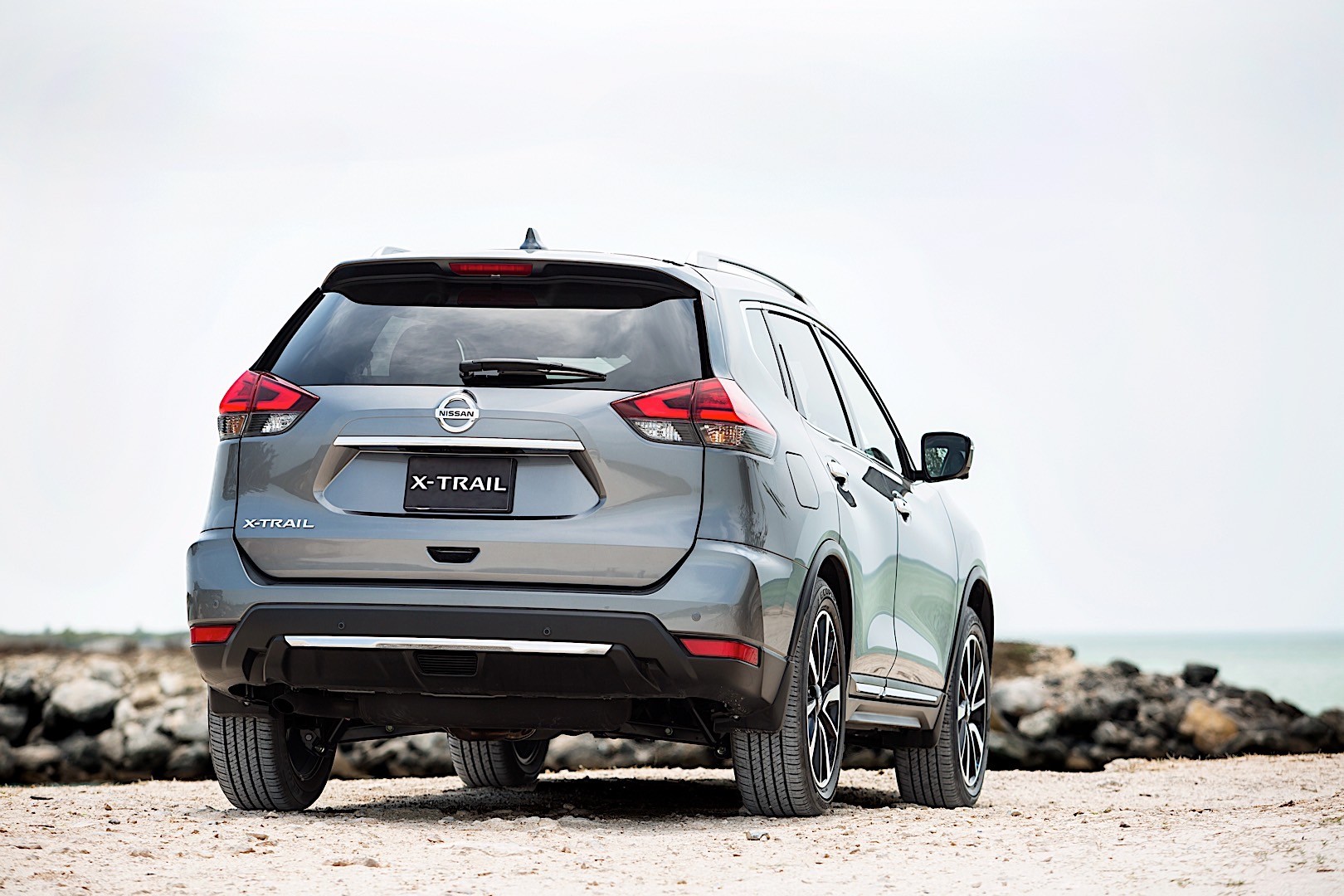 Nissan X-Trail photo 19